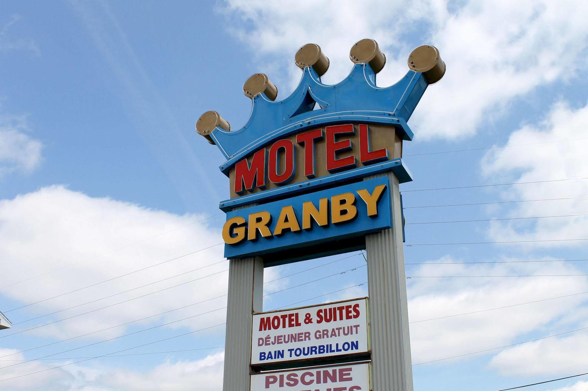 Hotel Motel Granby Zewnętrze zdjęcie